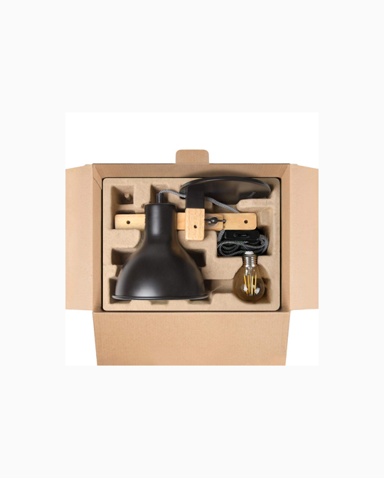 Tomons Wood Swing Arm Desk Lamp (4)